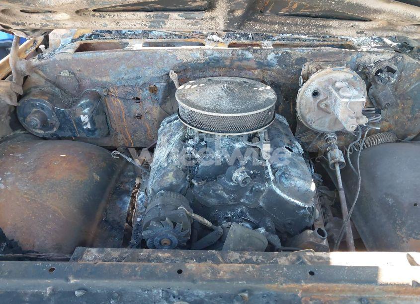 Photo 10 of 1980 Chevrolet C10 (VIN 0000CCG14AF302878)