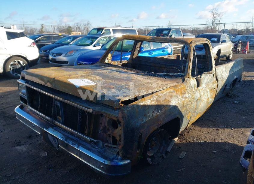 Photo 2 of 1980 Chevrolet C10 (VIN 0000CCG14AF302878)