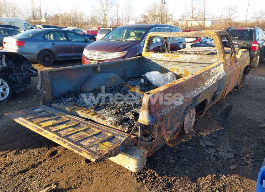 Photo 4 of 1980 Chevrolet C10 (VIN 0000CCG14AF302878)