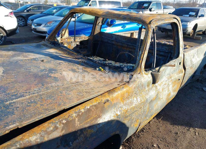 Photo 6 of 1980 Chevrolet C10 (VIN 0000CCG14AF302878)