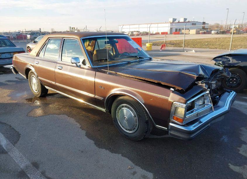 1977 Dodg Diplomat N/A (VIN 0000GP41G7G197640) main photo