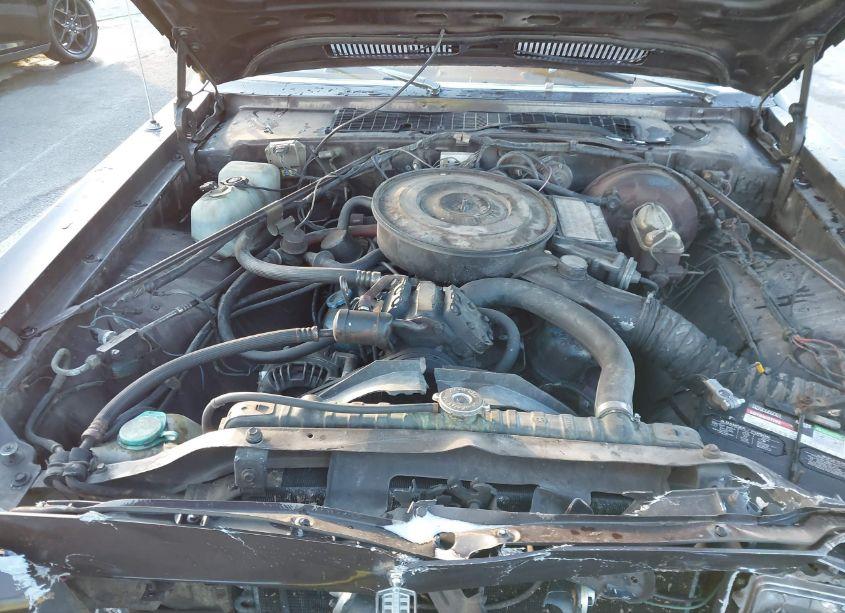 Photo 10 of 1977 Dodg Diplomat N/A (VIN 0000GP41G7G197640)