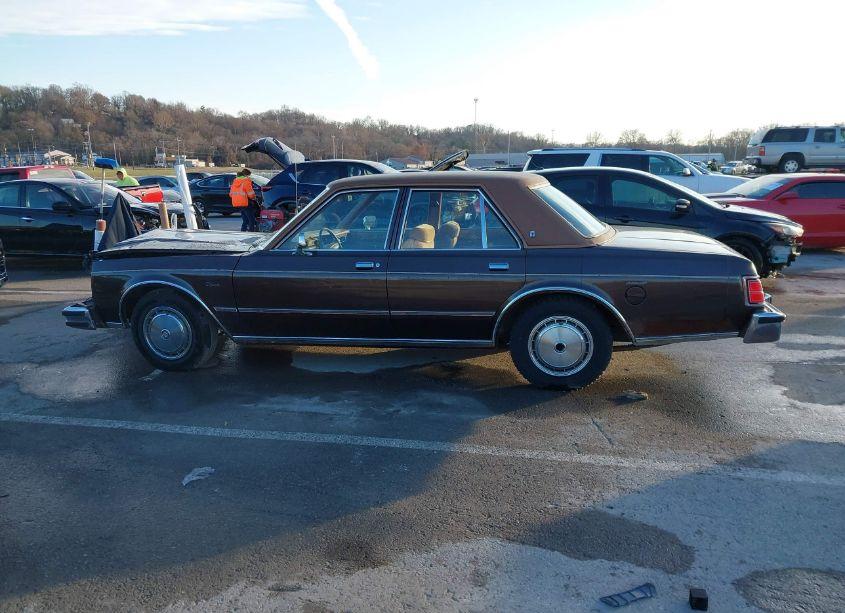 Photo 15 of 1977 Dodg Diplomat N/A (VIN 0000GP41G7G197640)