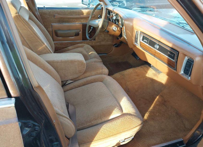 Photo 5 of 1977 Dodg Diplomat N/A (VIN 0000GP41G7G197640)