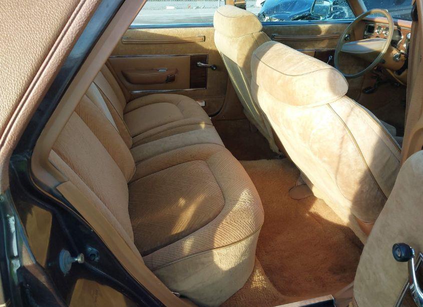 Photo 8 of 1977 Dodg Diplomat N/A (VIN 0000GP41G7G197640)