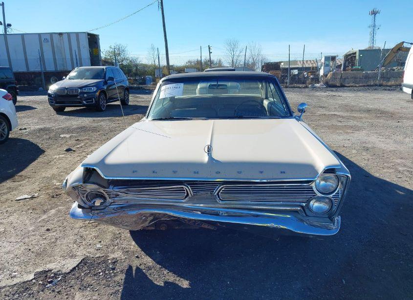 Photo 12 of 1966 Plymouth 2 DOOR COUPE (VIN 0000PH23E62282728)