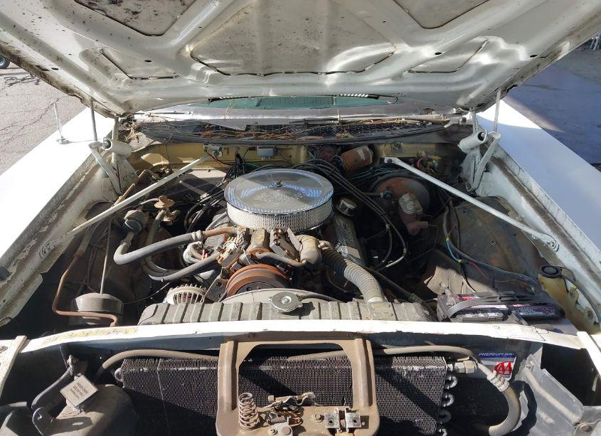 Photo 10 of 1969 Plymouth Gran FURY (VIN 0000PM41F9D268707)