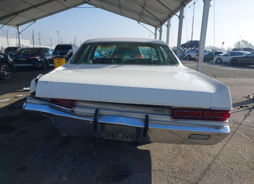 Photo 16 of 1969 Plymouth Gran FURY (VIN 0000PM41F9D268707)