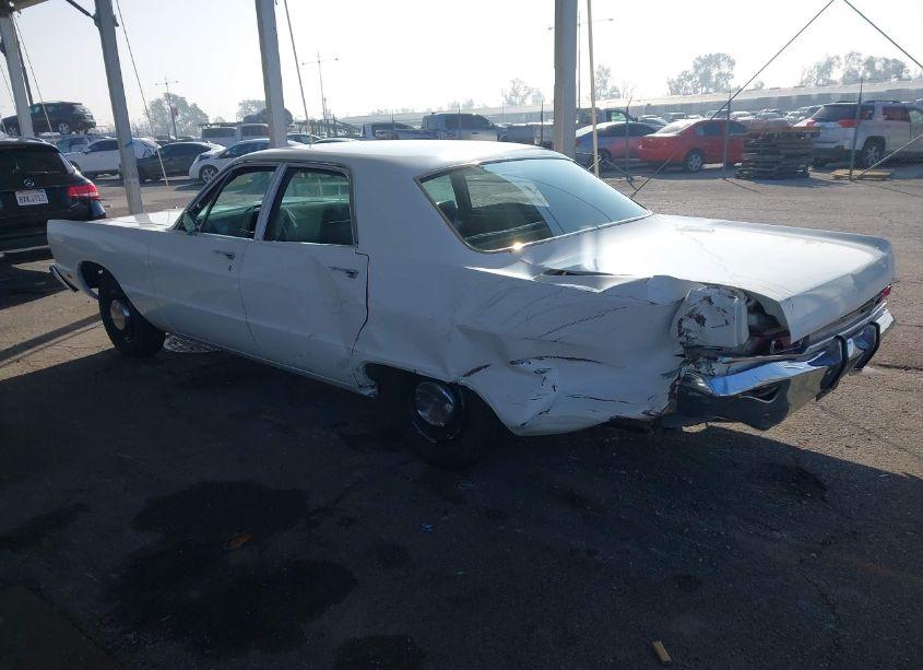 Photo 3 of 1969 Plymouth Gran FURY (VIN 0000PM41F9D268707)