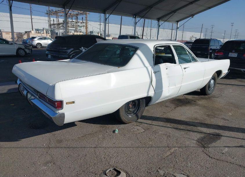 Photo 4 of 1969 Plymouth Gran FURY (VIN 0000PM41F9D268707)