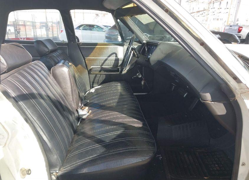 Photo 5 of 1969 Plymouth Gran FURY (VIN 0000PM41F9D268707)