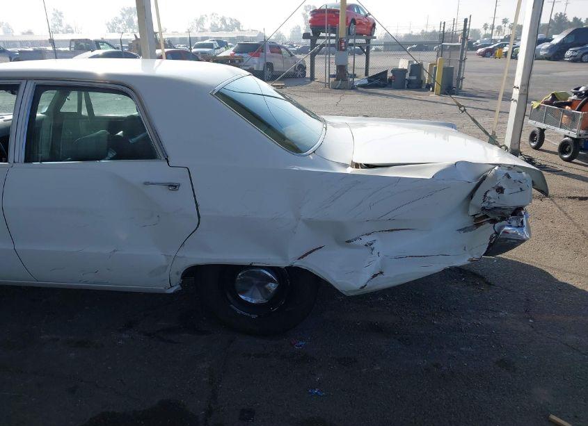 Photo 6 of 1969 Plymouth Gran FURY (VIN 0000PM41F9D268707)