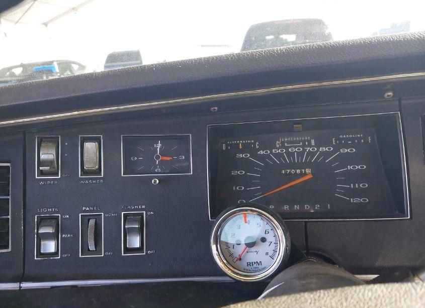 Photo 7 of 1969 Plymouth Gran FURY (VIN 0000PM41F9D268707)