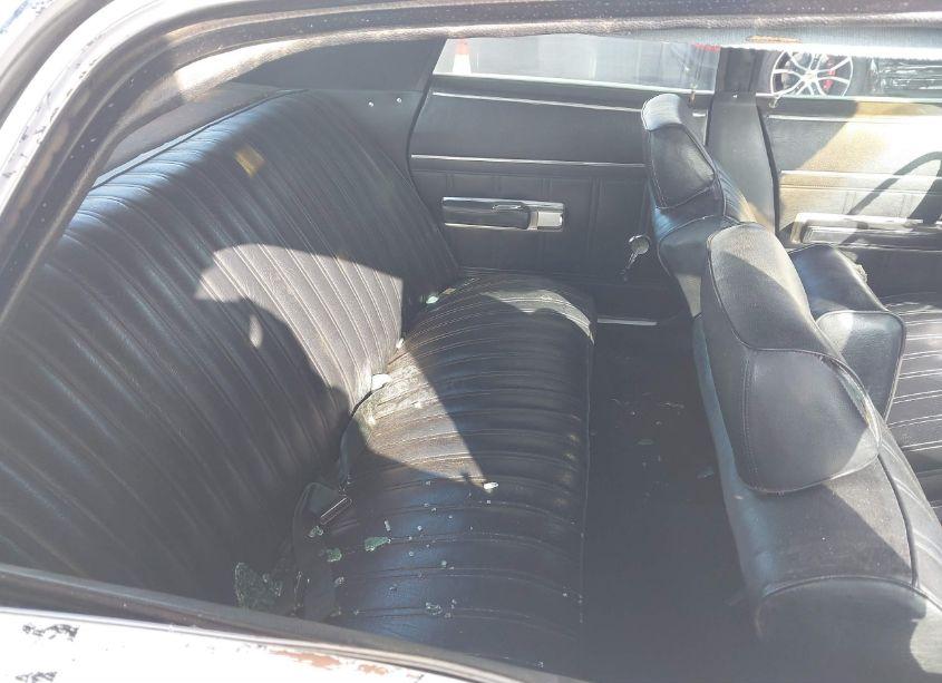 Photo 8 of 1969 Plymouth Gran FURY (VIN 0000PM41F9D268707)