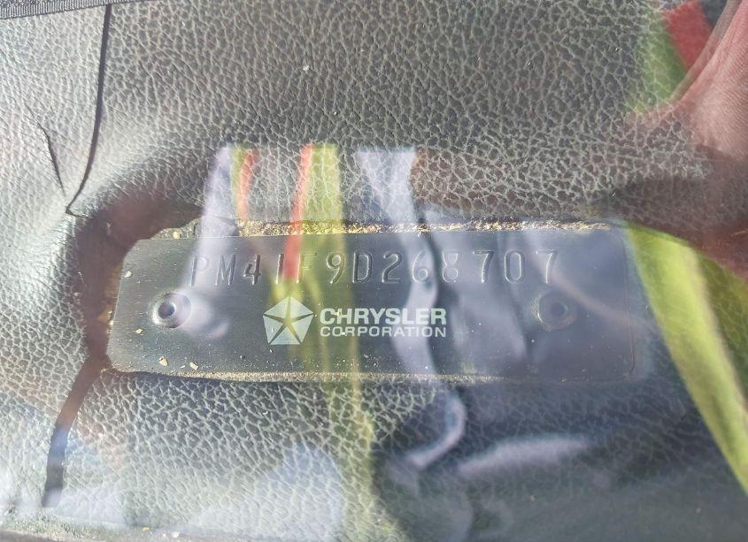 Photo 9 of 1969 Plymouth Gran FURY (VIN 0000PM41F9D268707)