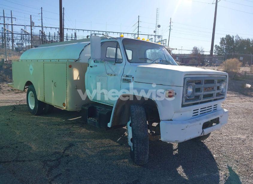 1978 Gmc C6 (VIN 0000TCE678V601211) main photo
