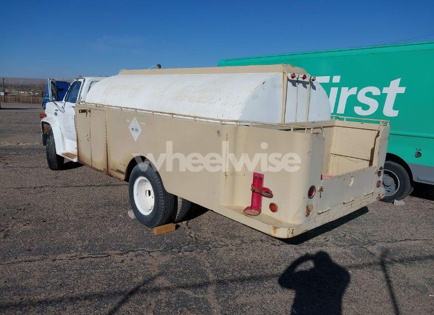 Photo 3 of 1978 Gmc C6 (VIN 0000TCE678V601211)