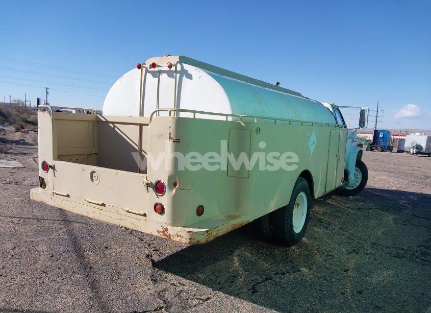 Photo 4 of 1978 Gmc C6 (VIN 0000TCE678V601211)