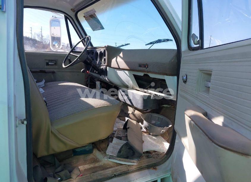 Photo 5 of 1978 Gmc C6 (VIN 0000TCE678V601211)