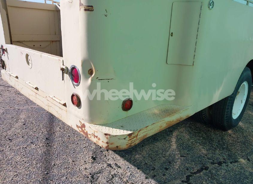 Photo 6 of 1978 Gmc C6 (VIN 0000TCE678V601211)