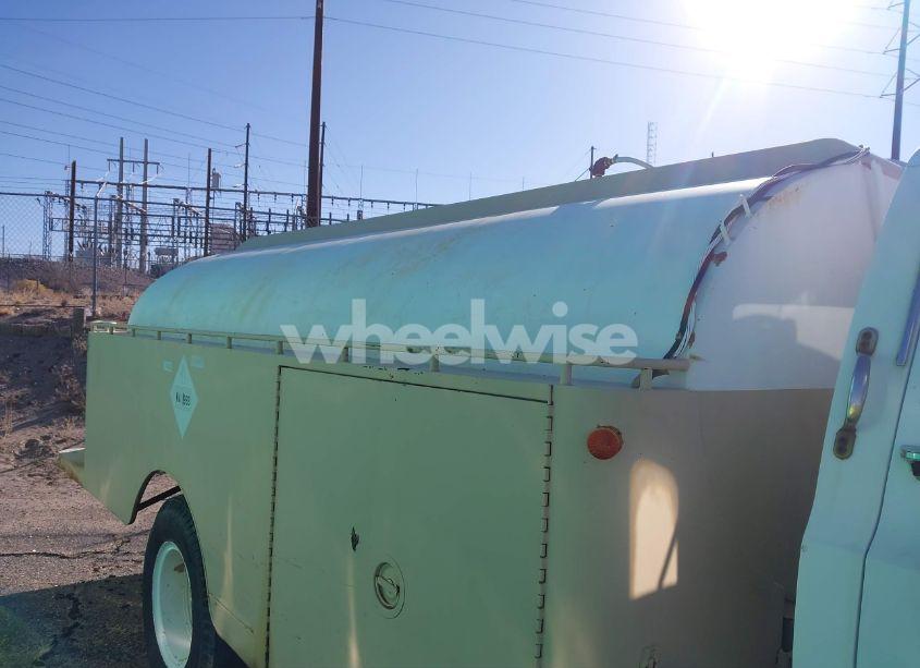 Photo 8 of 1978 Gmc C6 (VIN 0000TCE678V601211)