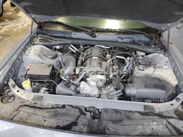 2019 DODGE CHALLENGER R/T (VIN 002140366N200TRAN) main photo