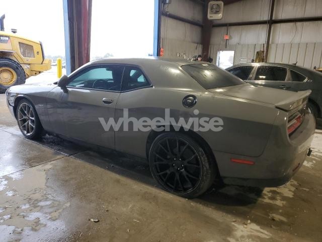 Photo 10 of 2019 DODGE CHALLENGER R/T (VIN 002140366N200TRAN)