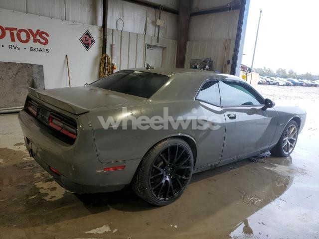 Photo 12 of 2019 DODGE CHALLENGER R/T (VIN 002140366N200TRAN)