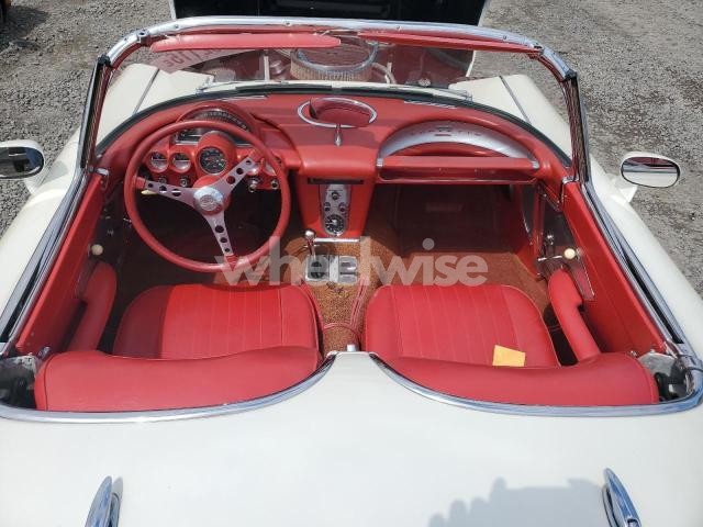 Photo 10 of 1960 CHEVROLET CORVETTE (VIN 008675106432)