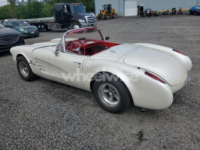 Photo 2 of 1960 CHEVROLET CORVETTE (VIN 008675106432)
