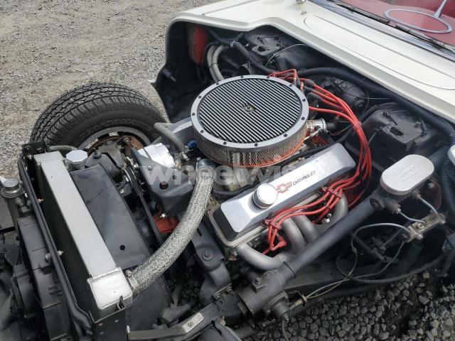 Photo 4 of 1960 CHEVROLET CORVETTE (VIN 008675106432)