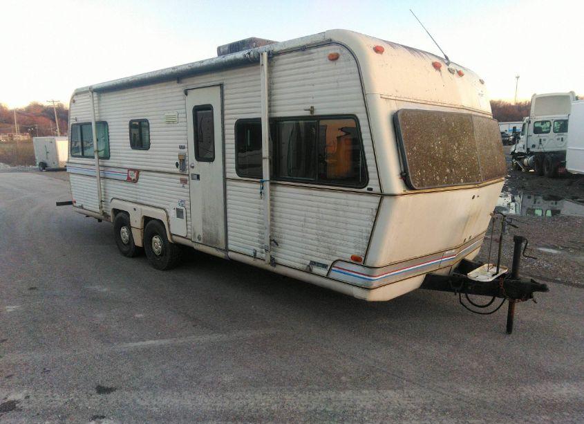 1979 Holiday Rambler PRESIDENTIAL SERIES (VIN 00S79110332520545) main photo