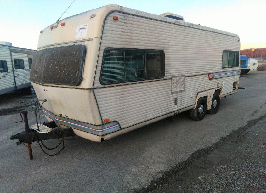 Photo 2 of 1979 Holiday Rambler PRESIDENTIAL SERIES (VIN 00S79110332520545)