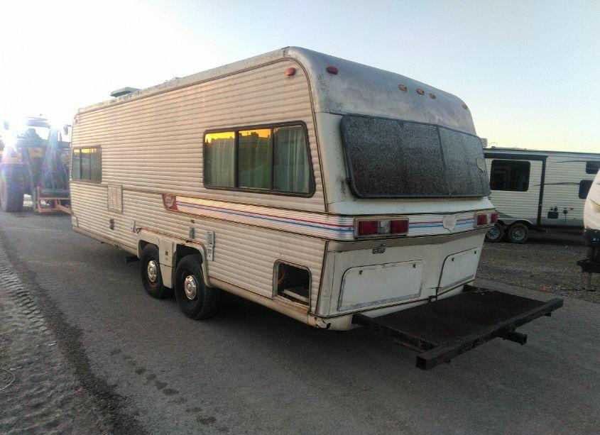 Photo 3 of 1979 Holiday Rambler PRESIDENTIAL SERIES (VIN 00S79110332520545)