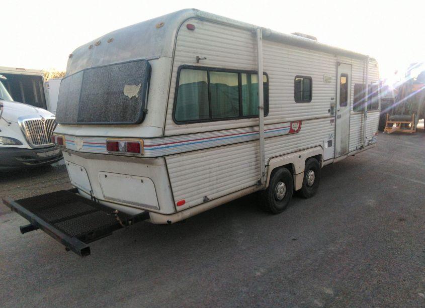 Photo 4 of 1979 Holiday Rambler PRESIDENTIAL SERIES (VIN 00S79110332520545)