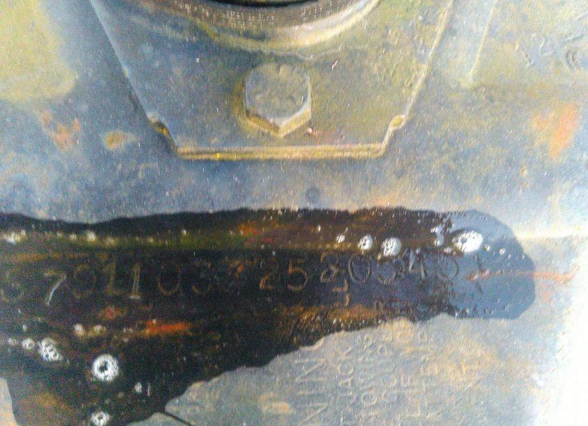 Photo 9 of 1979 Holiday Rambler PRESIDENTIAL SERIES (VIN 00S79110332520545)