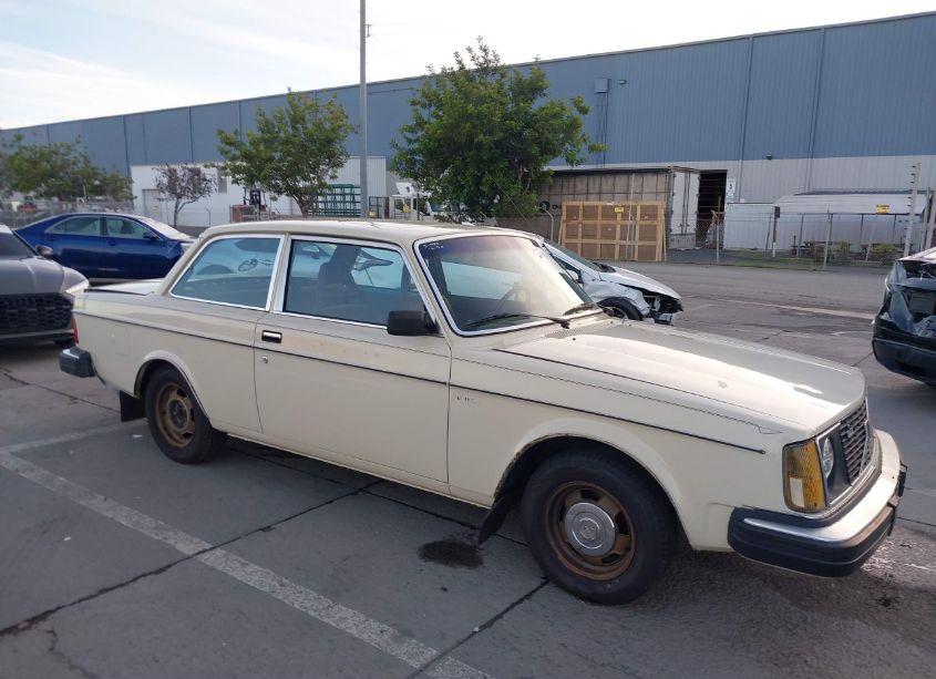 1980 Volv 242 DL (VIN 00VC24245A1185131) main photo