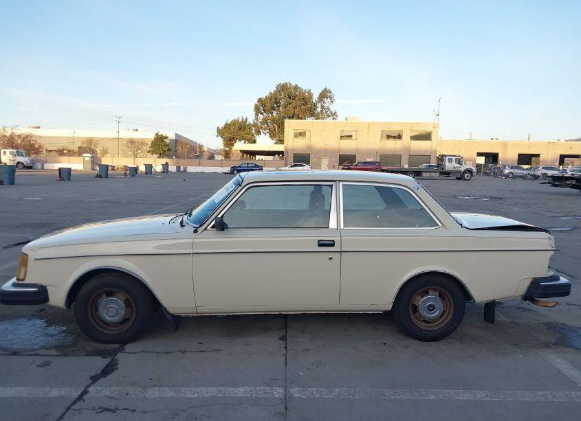 Photo 14 of 1980 Volv 242 DL (VIN 00VC24245A1185131)
