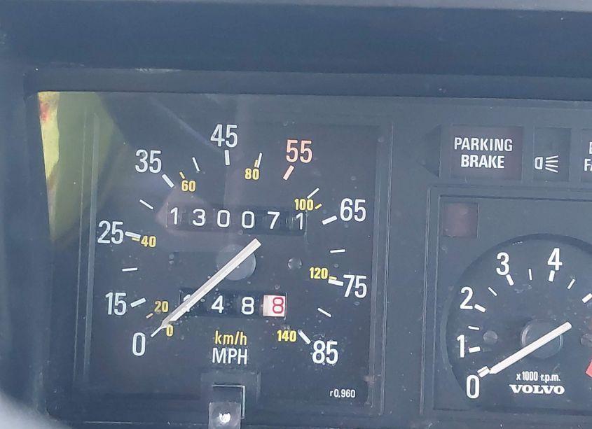 Photo 15 of 1980 Volv 242 DL (VIN 00VC24245A1185131)