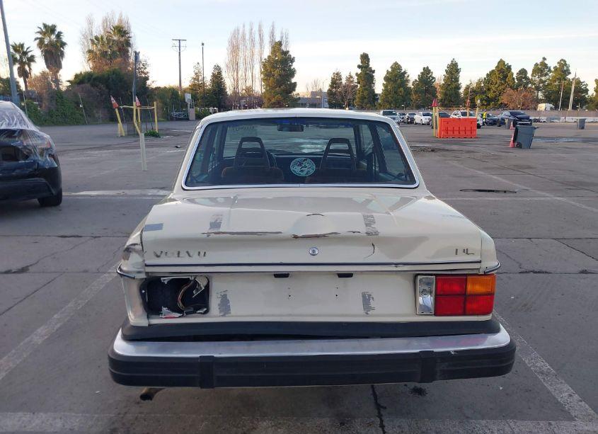 Photo 16 of 1980 Volv 242 DL (VIN 00VC24245A1185131)