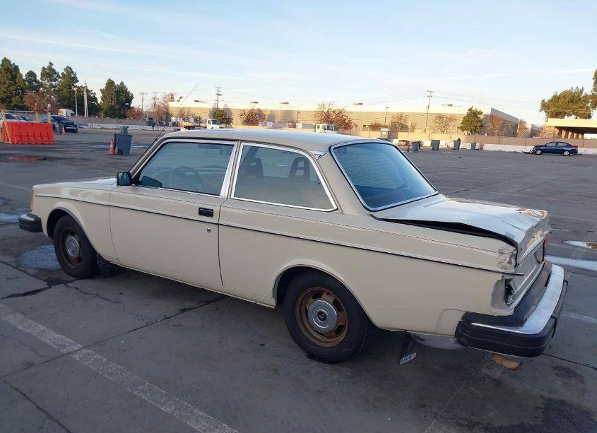 Photo 3 of 1980 Volv 242 DL (VIN 00VC24245A1185131)