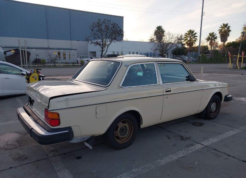 Photo 4 of 1980 Volv 242 DL (VIN 00VC24245A1185131)
