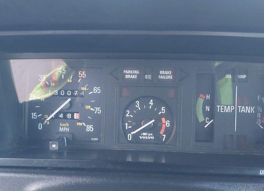 Photo 7 of 1980 Volv 242 DL (VIN 00VC24245A1185131)