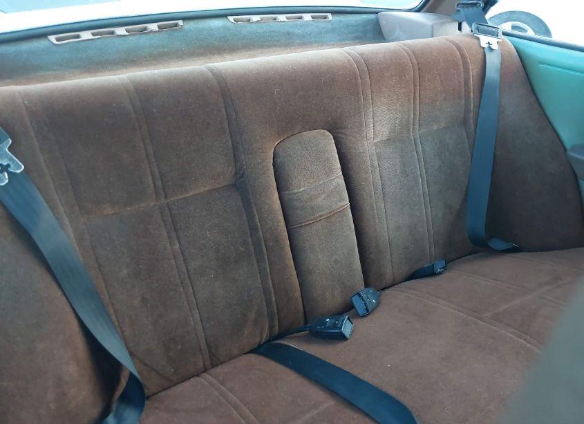 Photo 8 of 1980 Volv 242 DL (VIN 00VC24245A1185131)