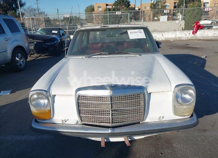 Photo 12 of 1969 Mercedes-benz S-class (VIN 019899)