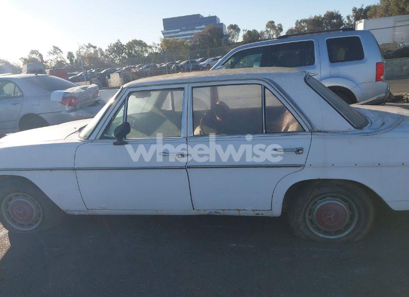 Photo 14 of 1969 Mercedes-benz S-class (VIN 019899)