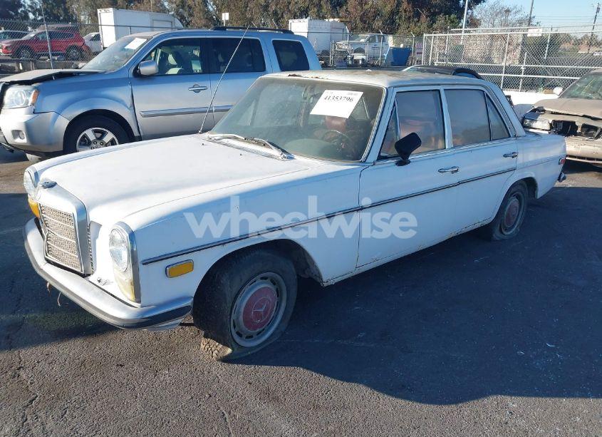 Photo 2 of 1969 Mercedes-benz S-class (VIN 019899)