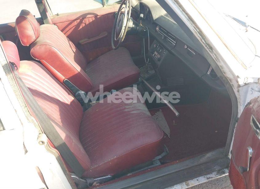 Photo 5 of 1969 Mercedes-benz S-class (VIN 019899)