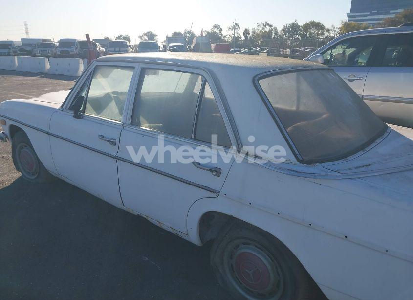 Photo 6 of 1969 Mercedes-benz S-class (VIN 019899)