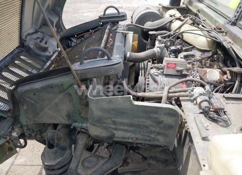 Photo 10 of 1987 American General H1 (VIN 035621)